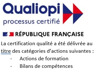 LOGO Qualiopi