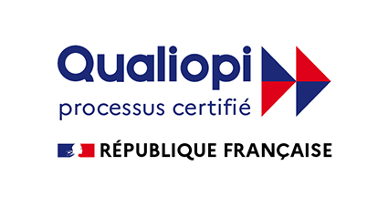 Logo certification qualiopi bilan de compétences